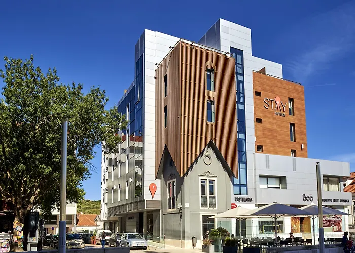 Stay Hotel Torres Vedras Centro