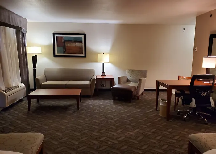 Hampton Inn & Suites Craig, Co