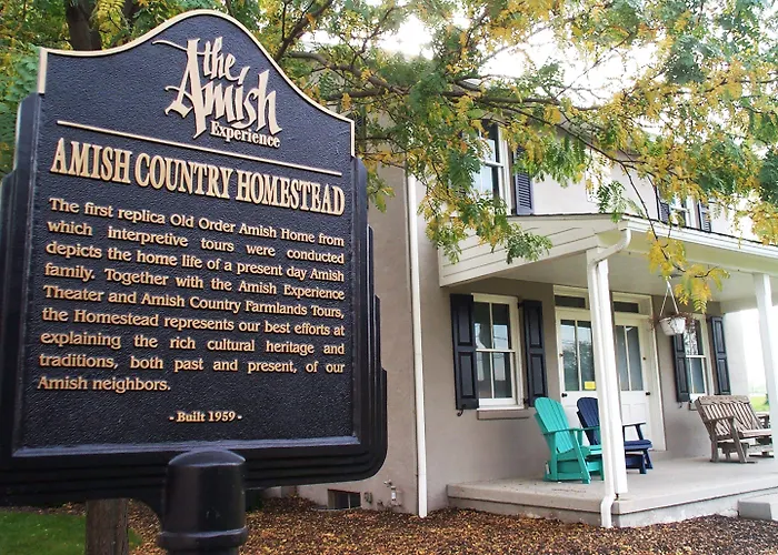 Amishview Inn & Suites