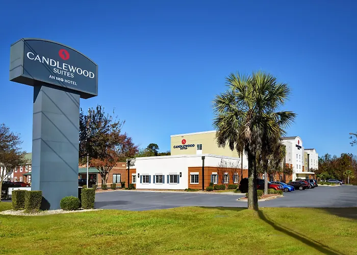 Candlewood Suites Sumter By Ihg