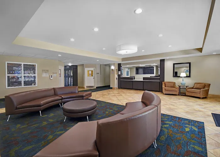 Candlewood Suites Sumter By Ihg