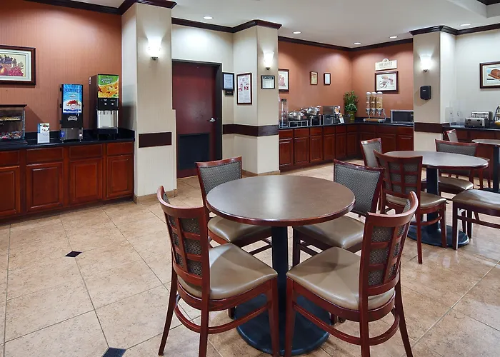 Best Western Plus Katy Inn & Suites