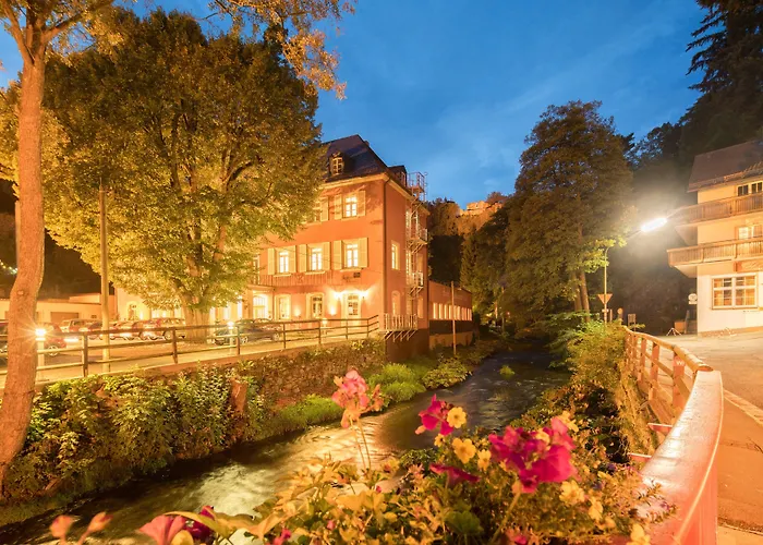 Hotel Hartl's Lindenmühle