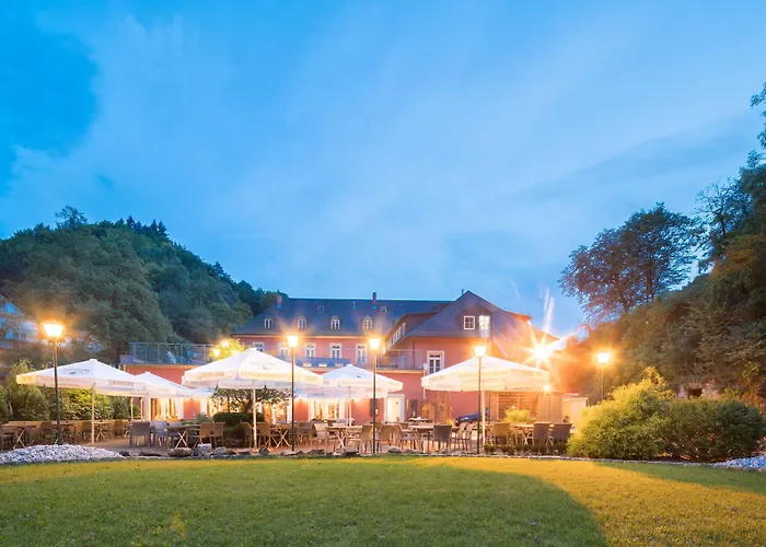 Hotel Hartl's Lindenmühle