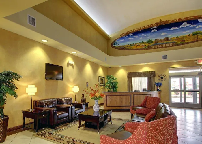 Comfort Inn & Suites Alvarado