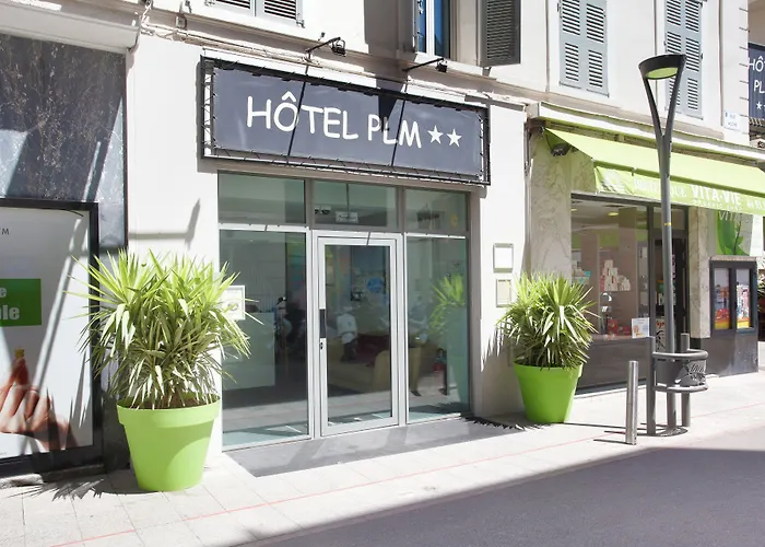 Hôtel P.L.M.