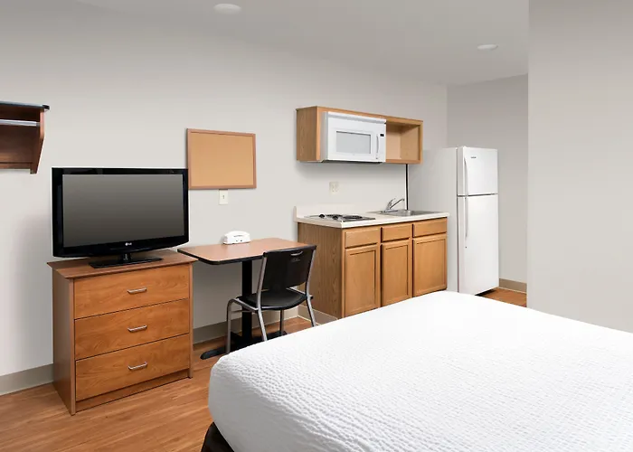 Woodspring Suites St Louis Arnold