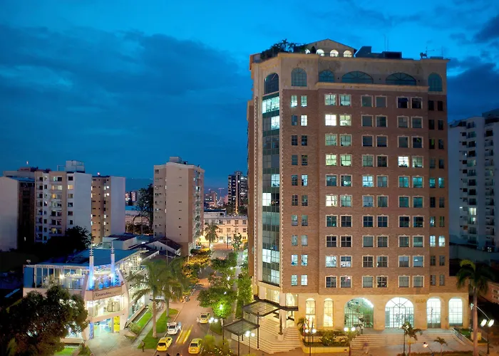 Hotel Dann Carlton Bucaramanga