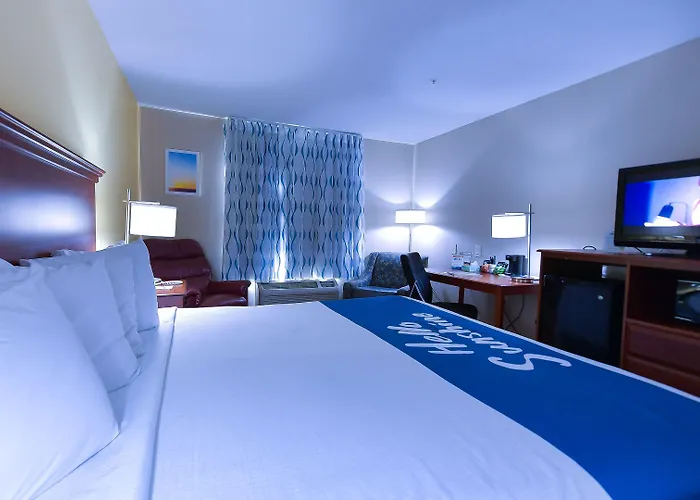 Days Inn By Wyndham Greensboro Nc