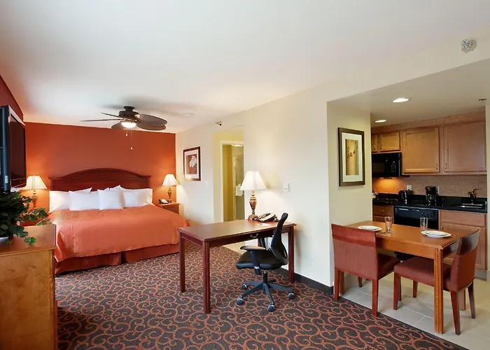 Homewood Suites Saint Cloud