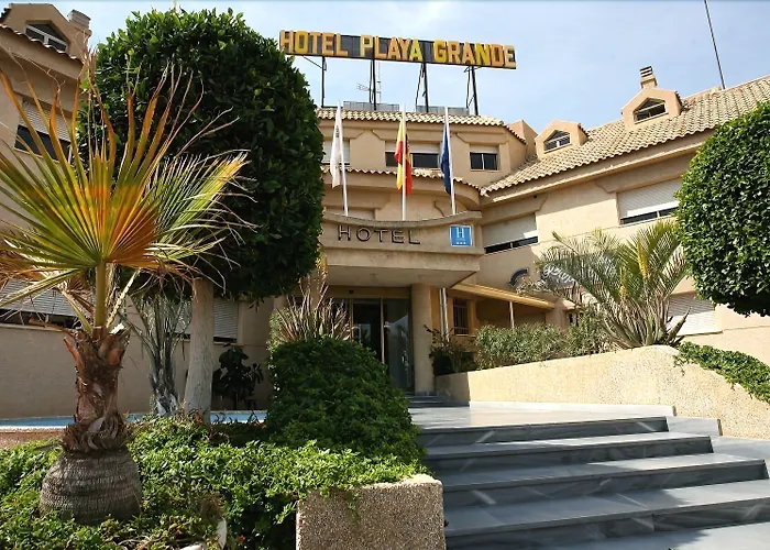 Hotel Playa Grande