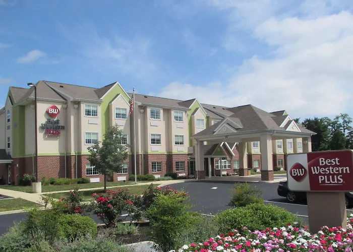 Best Western Plus Harrisburg Mechanicsburg