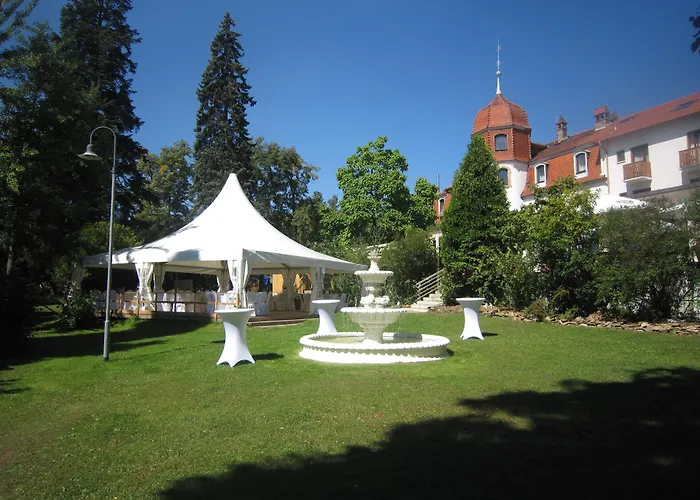 Parkhotel Schillerhain