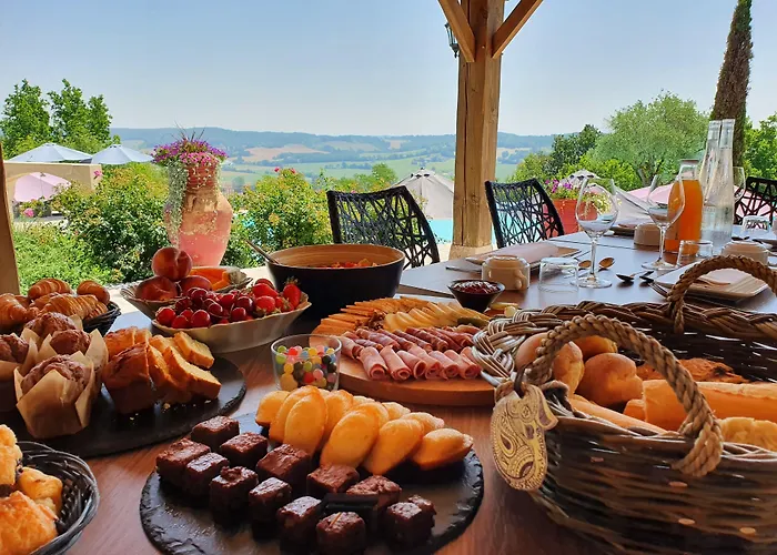 Le Belvedere Hotel Et Bien Etre