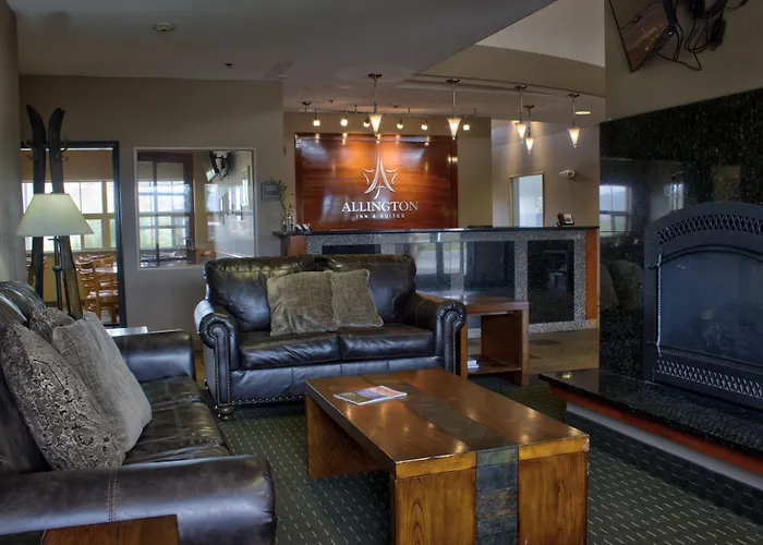 Allington Inn&Suites Kremmling