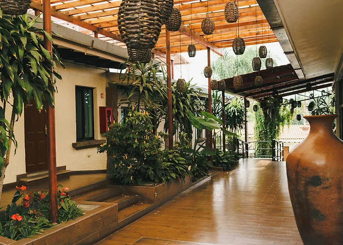 Hotel Posada Virreyes