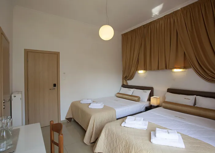 Metropolis Hotel Athènes