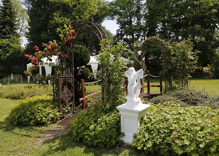 The Lakeside - Burghotel Zu Strausberg