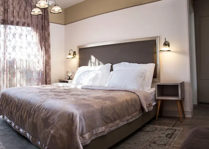 Shtarkman Erna Boutique Hotel Nahariya