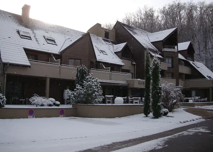 Hotel Les Rives
