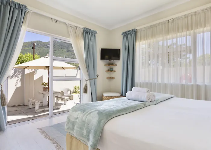 The Beach House Guest House