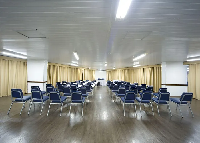 Hotel Dan Inn Sao Jose Dos Campos By Nacional Inn