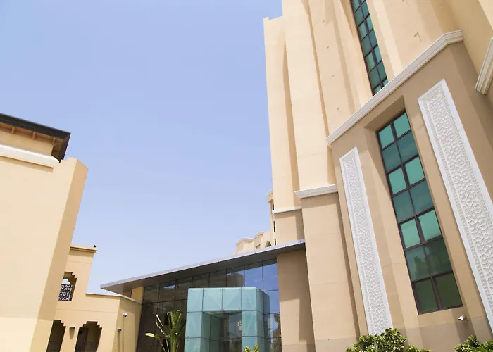Traders Hotel, Abu Dhabi