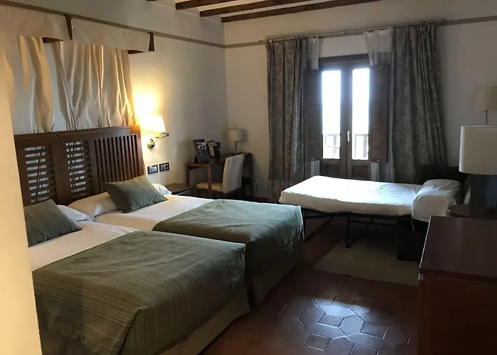 Parador De Toledo