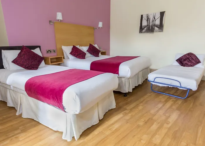 The Coach House Hotel