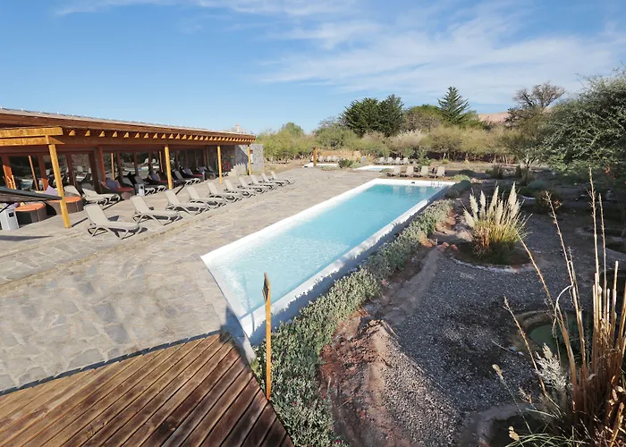 Hotel Cumbres San Pedro De Atacama