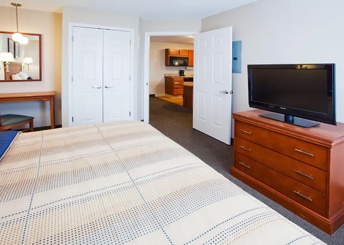 Candlewood Suites Kalamazoo By Ihg