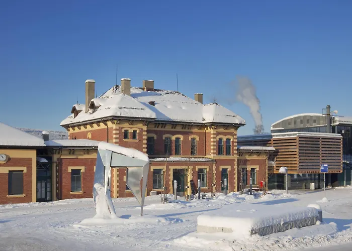 Stasjonen Hotel Lillehammer