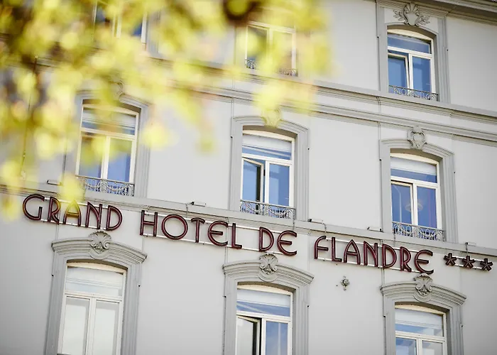 Grand Hotel De Flandre