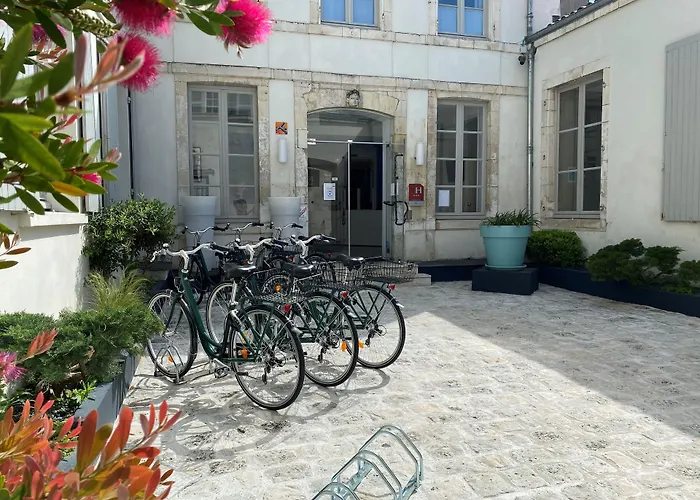 Hotel Francois 1Er Coeur De Ville
