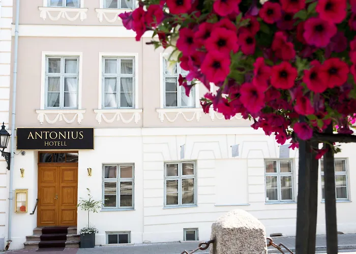 Antonius Boutique Hotel
