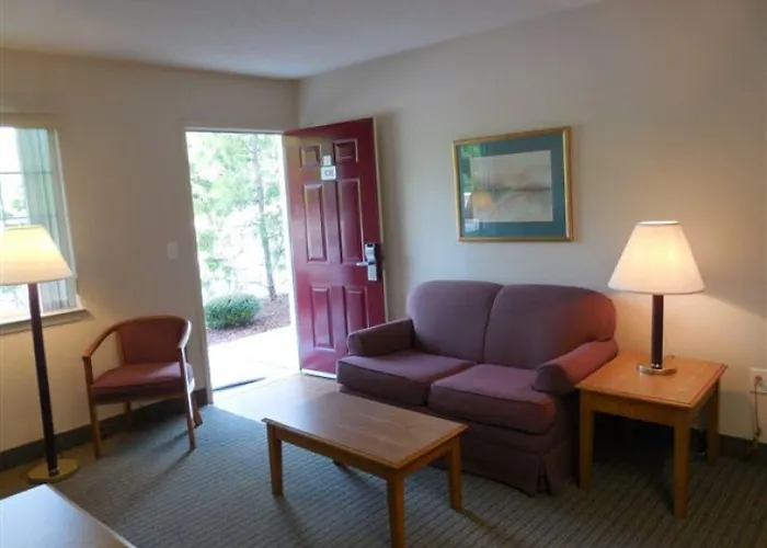 Affordable Suites Sumter