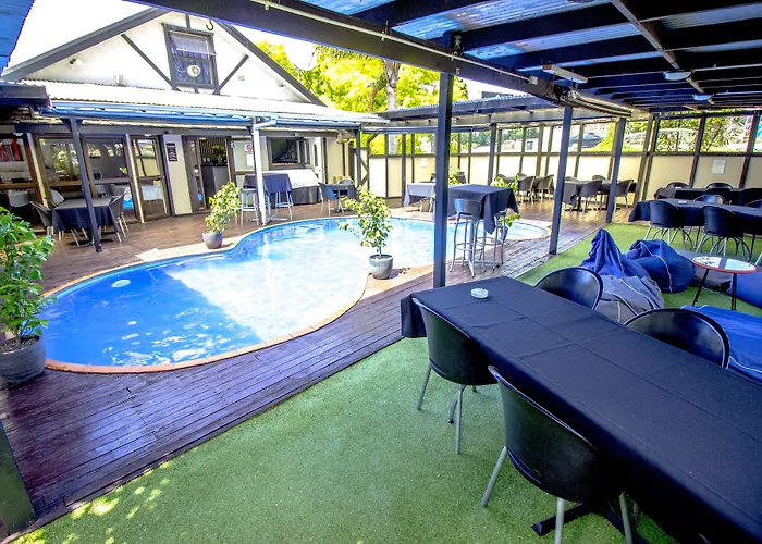 Mount Richmond Hotel