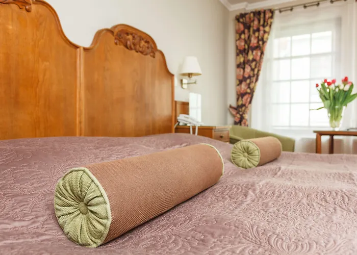 Hotel Czarna Róża
