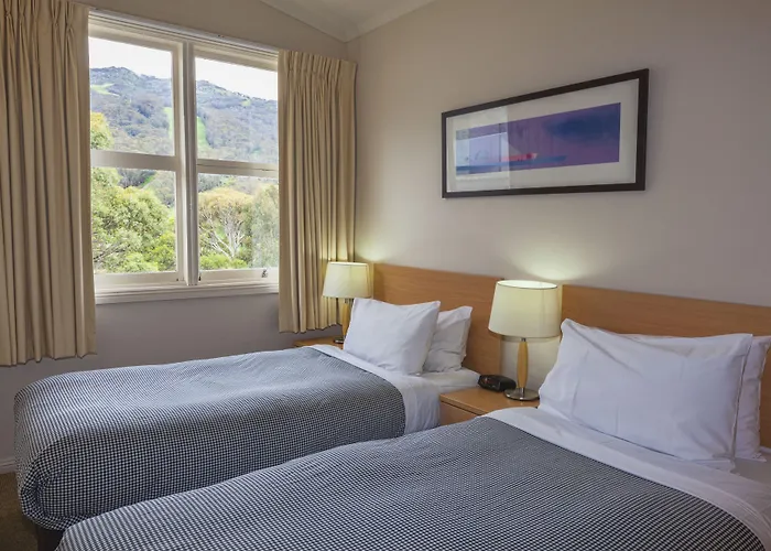 The Denman Hotel In Thredbo