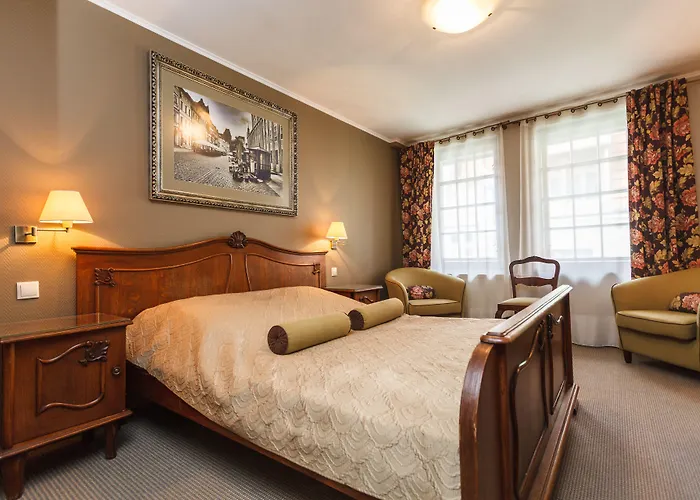 Hotel Czarna Roza