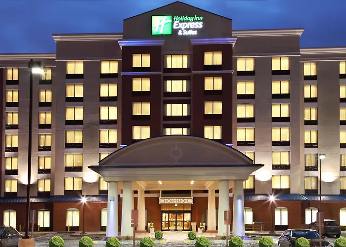 Holiday Inn Express Hotel & Suites Ohio State University- Osu Medical Center By Ihg
