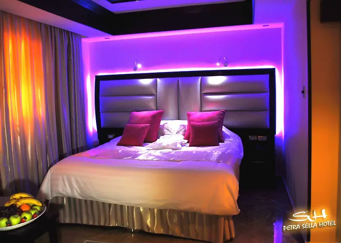 Petra Sella Hotel