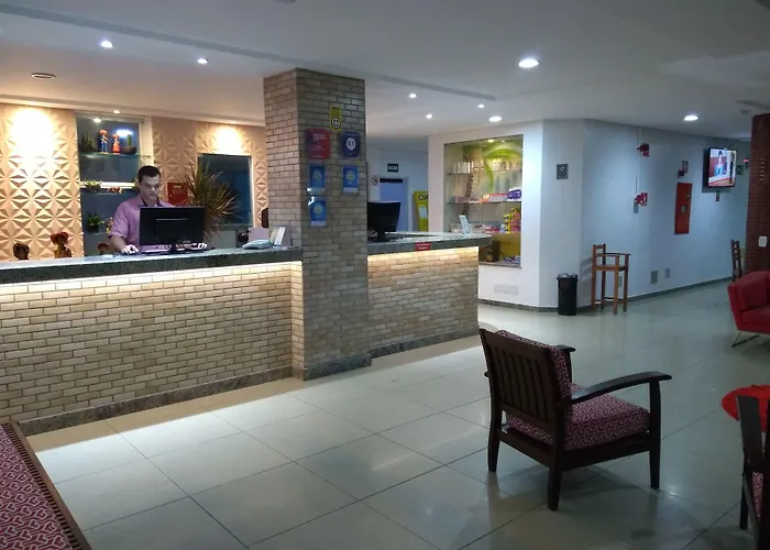 Simas Praia Hotel