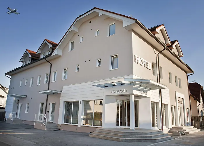 Hotel Bajt Maribor