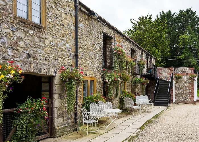 Hornsbury Mill
