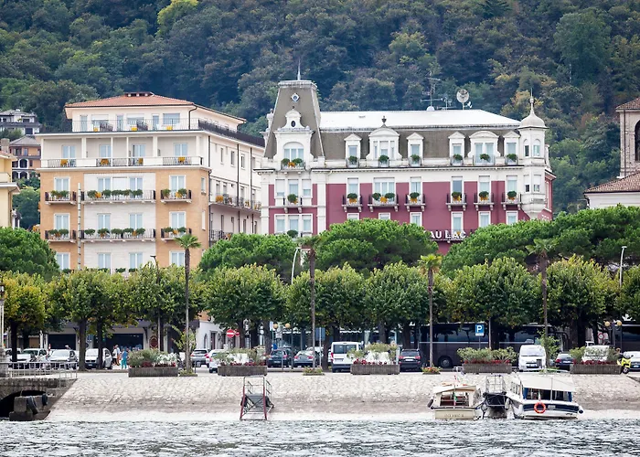 Hotel Milan Speranza Au Lac