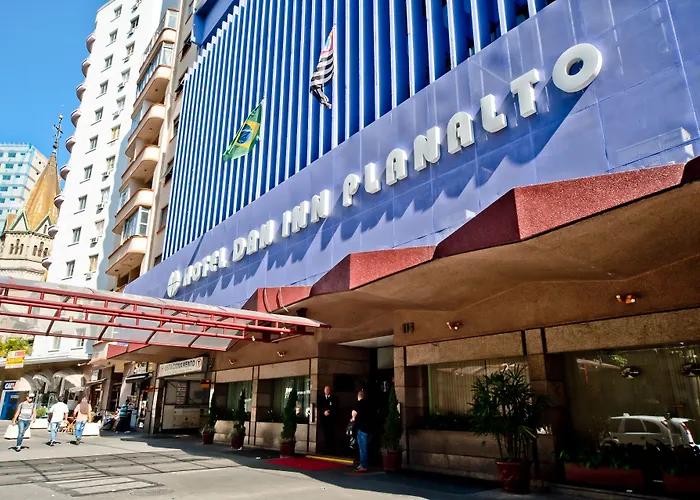 Hotel Dan Inn Planalto Sao Paulo