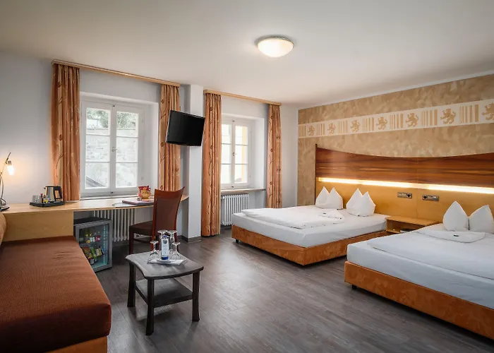 Hotel Passauer Wolf