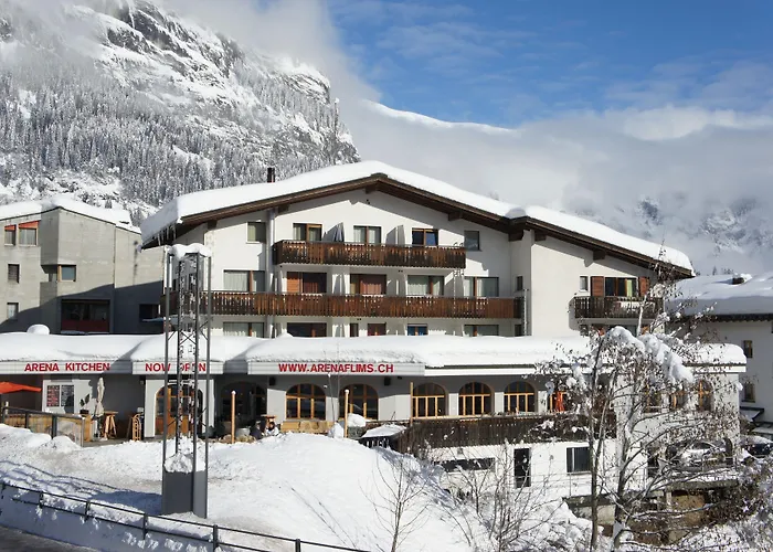 Arena Guesthouse