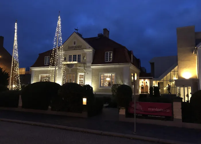 Hotell Dannegarden